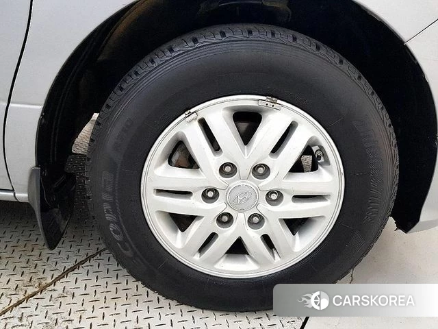 Hyundai The New Grand Starex id 4520358 из Кореи 11