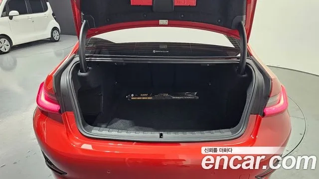 BMW 3 Series (G20) id 2896550 из Кореи 11