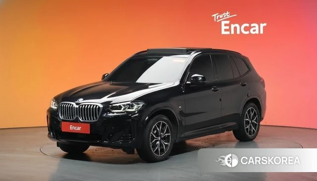 BMW X3 (G01) id 3832465 из Кореи 11