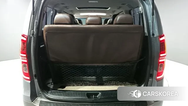 Hyundai The New Grand Starex id 3009366 из Кореи 11