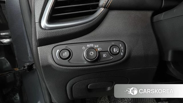 Chevrolet (GM Daewoo) The New Trax id 4712860 из Кореи 11