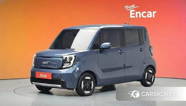 Kia The New Kia Ray EV id 4185980 из Кореи 11