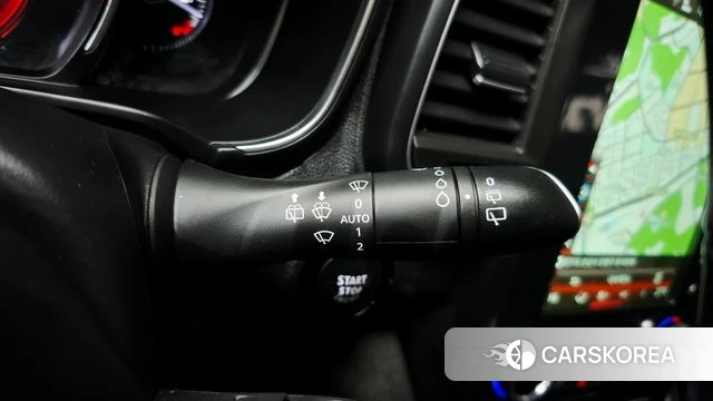 Renault Korea (Samsung) The New QM6 id 4951420 из Кореи 11