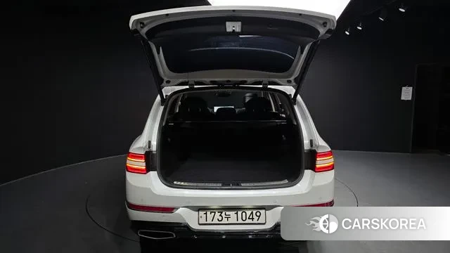 Genesis GV80 id 3621062 из Кореи 11