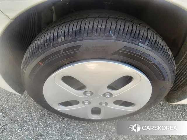 Kia The New Ray id 2539507 из Кореи 11