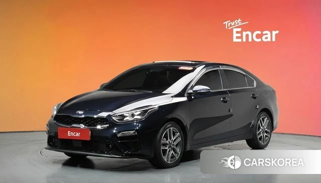 Kia Come New K3 id 4188508 из Кореи 11