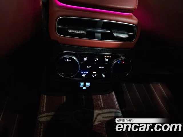 Genesis GV70 id 2436066 из Кореи 11