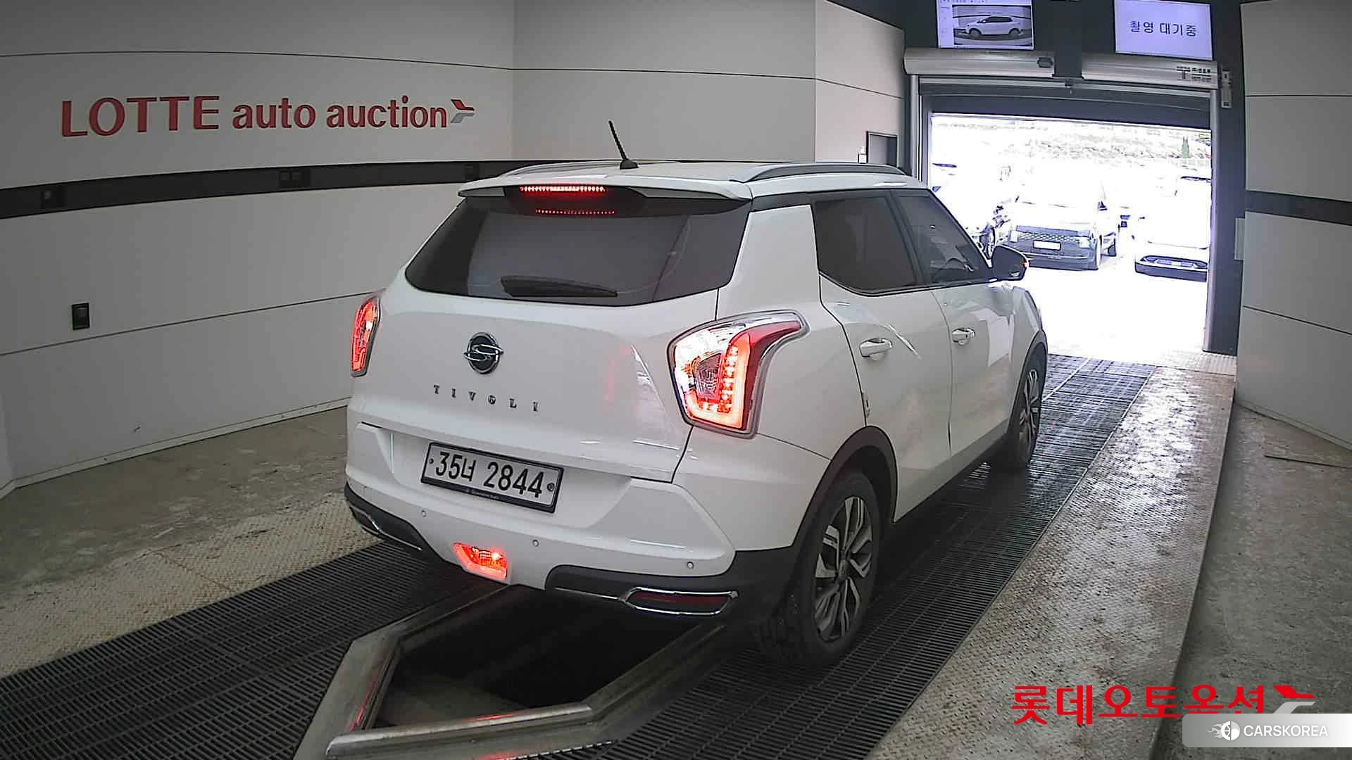 SsangYong Tivoli id 4289659 из Кореи 11
