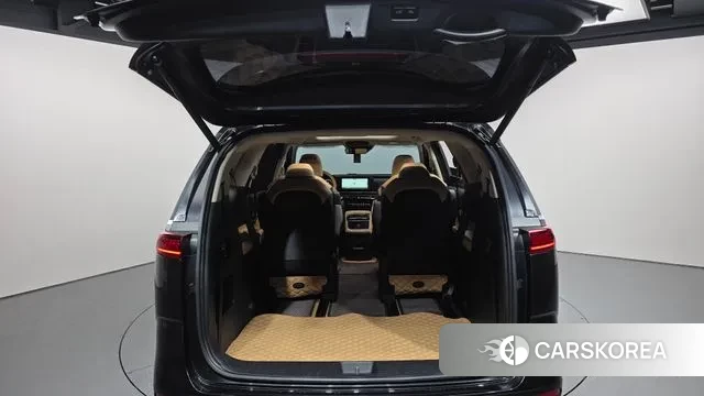 Kia Carnival 4th generation id 3529811 из Кореи 11