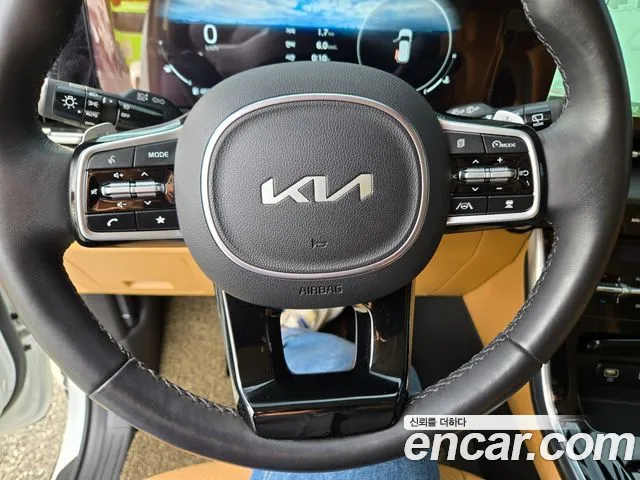 Kia Carnival 4th generation id 2647620 из Кореи 11