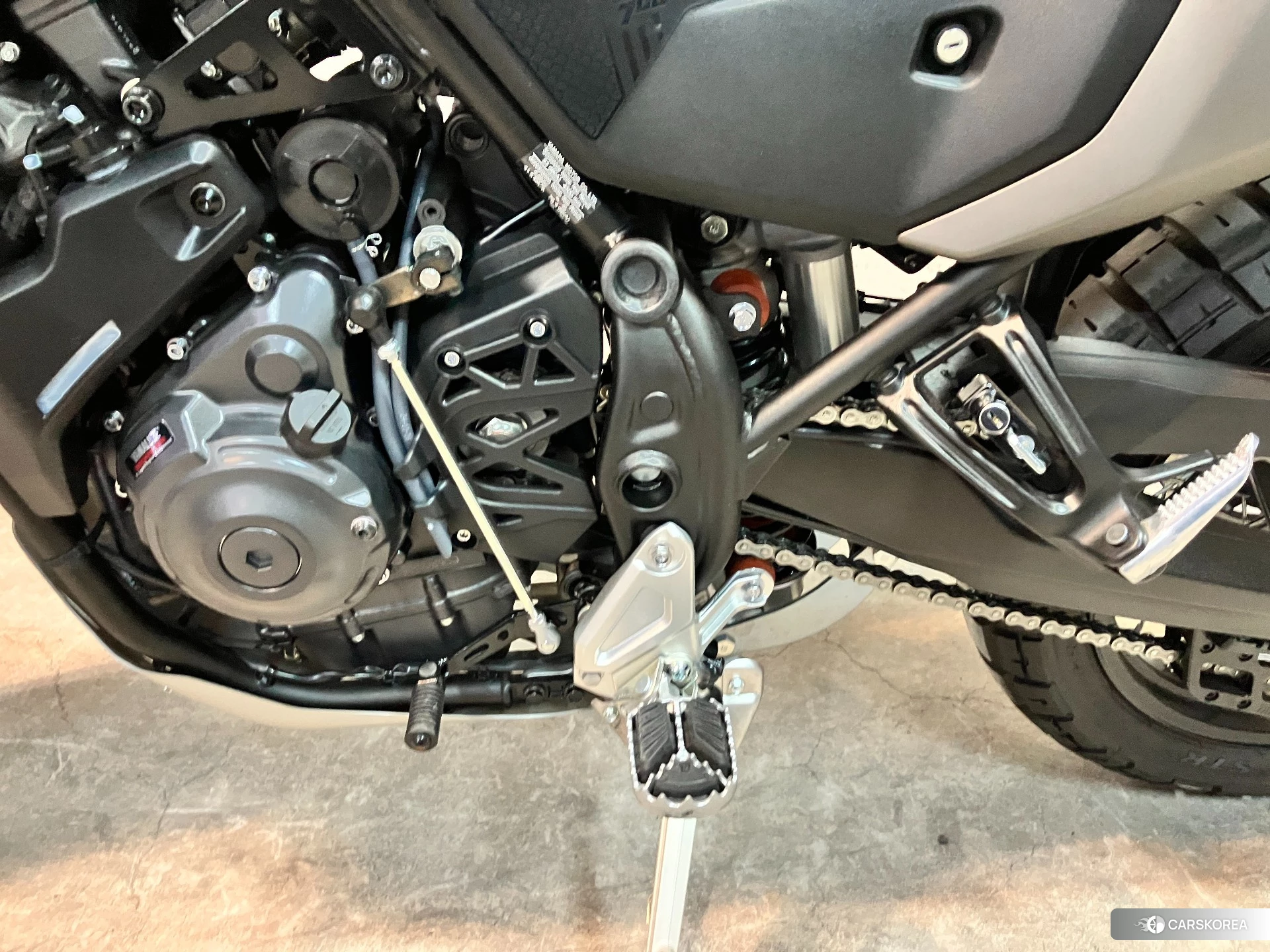 Yamaha XT690Z TENERE 700 id 4312796 из Японии 11