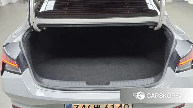 Hyundai Avante (CN7) id 3686833 из Кореи 11