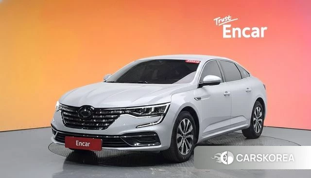 Renault Korea (Samsung) The New SM6 id 4222769 из Кореи 11