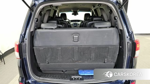 Ssangyong Korando Turismo id 3912043 из Кореи 11