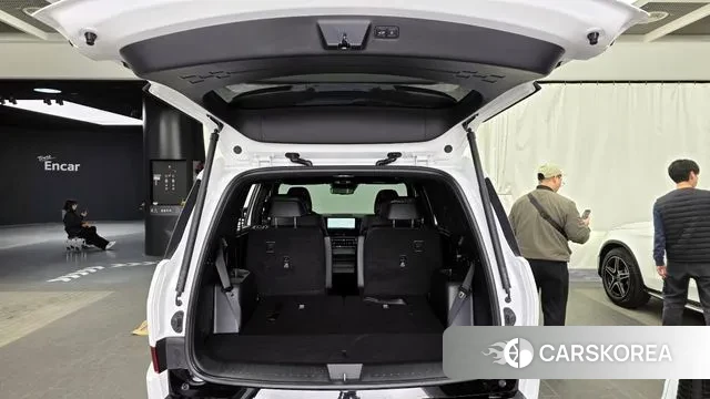 Hyundai Santa Fe (MX5) id 3751297 из Кореи 11