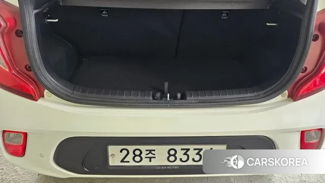 Kia All New Morning (JA) id 3573910 из Кореи 11