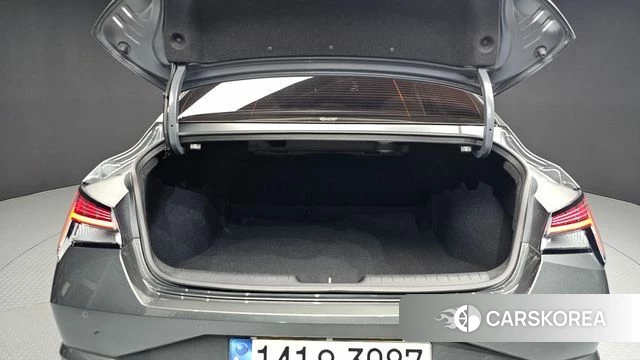 Hyundai Avante (CN7) id 4676949 из Кореи 11
