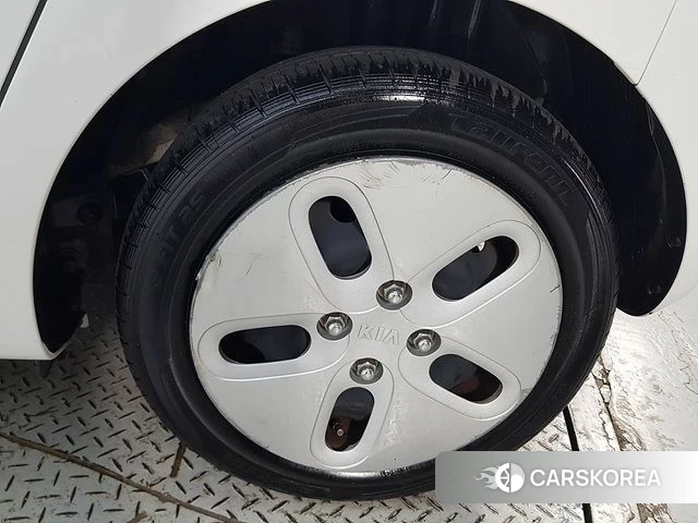 Kia The New Ray id 4677601 из Кореи 11