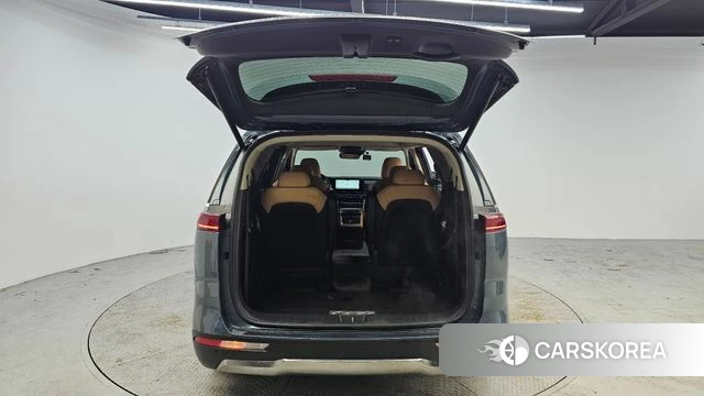 Kia Carnival 4th generation id 3892238 из Кореи 11