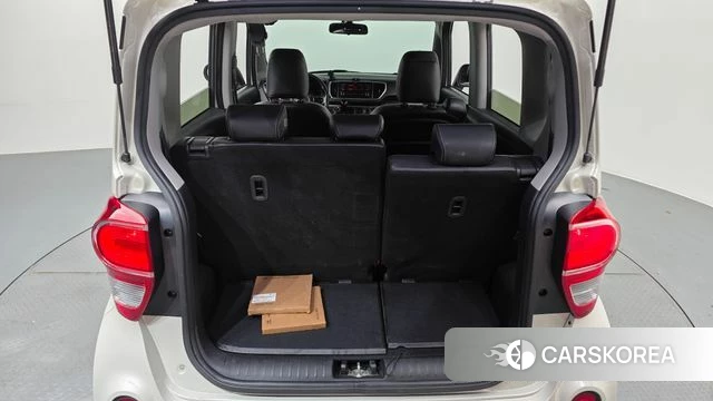 Kia The New Ray id 3898902 из Кореи 11