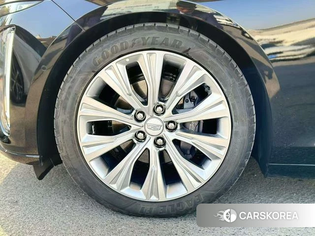 Cadillac CT6 id 4198773 из Китая 11