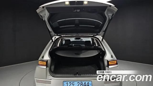 Hyundai Ionic 5 id 2700365 из Кореи 11