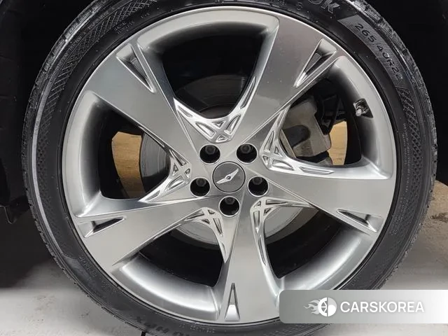 Genesis GV80 id 3650923 из Кореи 11