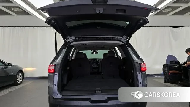 Chevrolet (GM Daewoo) Traverse id 3243310 из Кореи 11