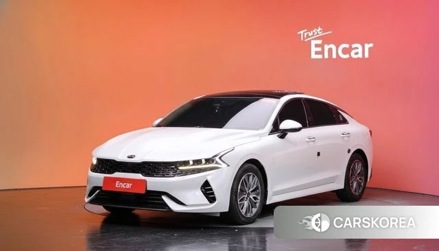 Kia K5 Hybrid 3rd Generation id 4899792 из Кореи 11