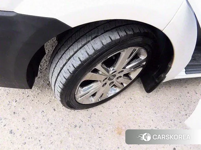 Hyundai Solati id 2966265 из Кореи 11