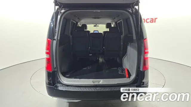 Hyundai The New Grand Starex id 2631881 из Кореи 11