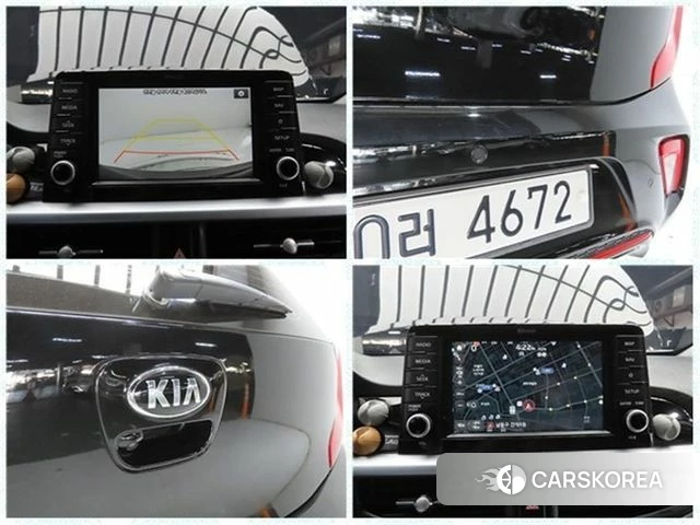 Kia All New Morning (JA) id 4331628 из Кореи 11