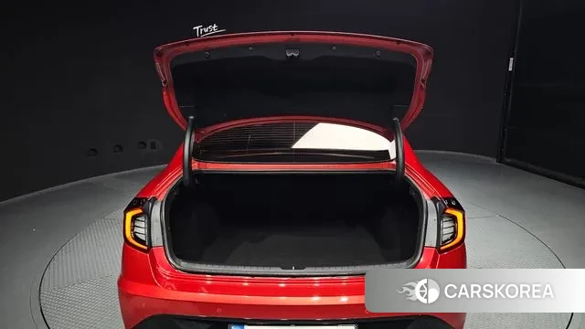 Hyundai Sonata (DN8) id 3488573 из Кореи 11