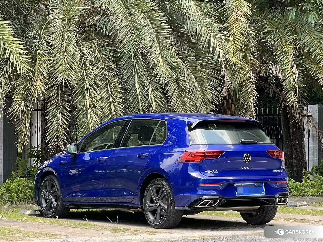 Volkswagen Golf id 4407424 из Китая 11