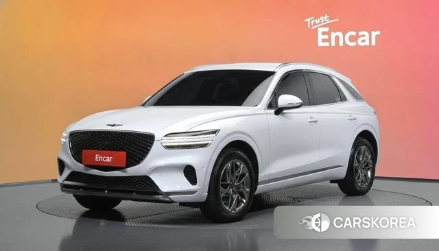 Genesis GV70 id 4784823 из Кореи 11