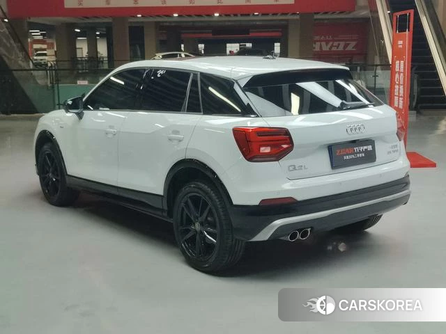 Audi Q2L id 4314471 из Китая 11