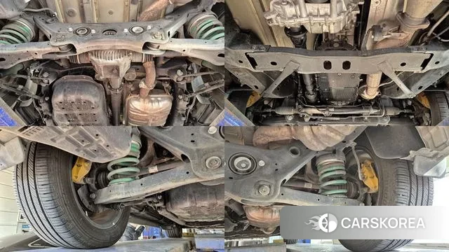 Kia The New Mohave id 3608424 из Кореи 11