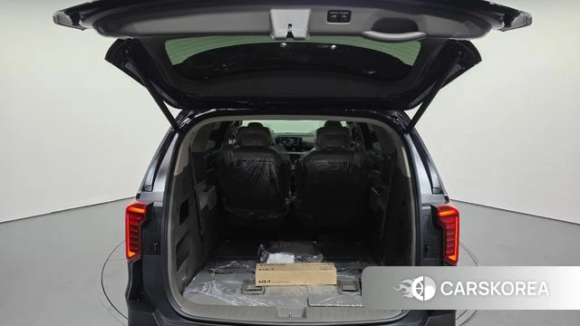 Kia The New Carnival 4th Generation id 4200570 из Кореи 11