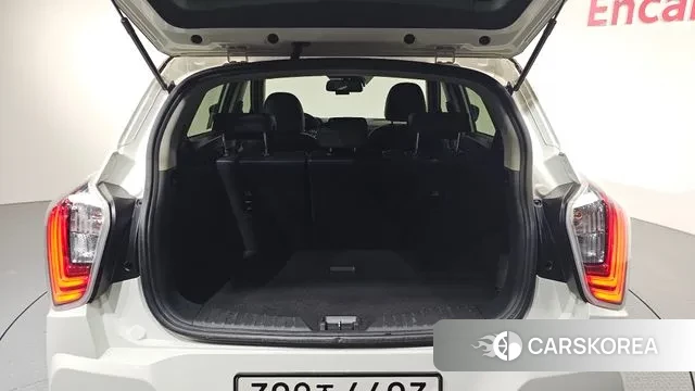 Ssangyong Berry New Tivoli id 3379594 из Кореи 11