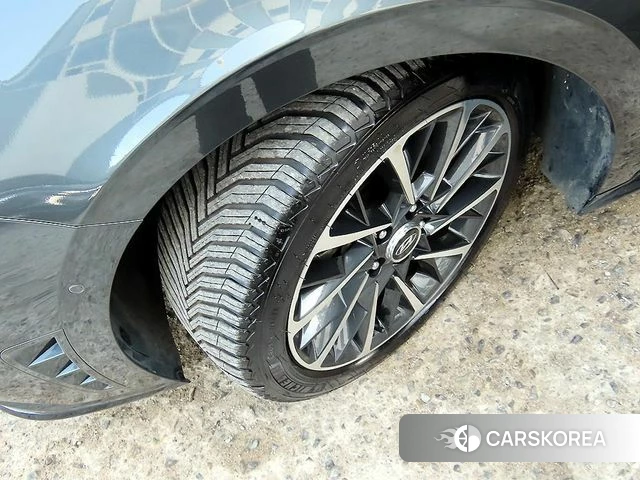 Hyundai Sonata (DN8) id 4267996 из Кореи 11