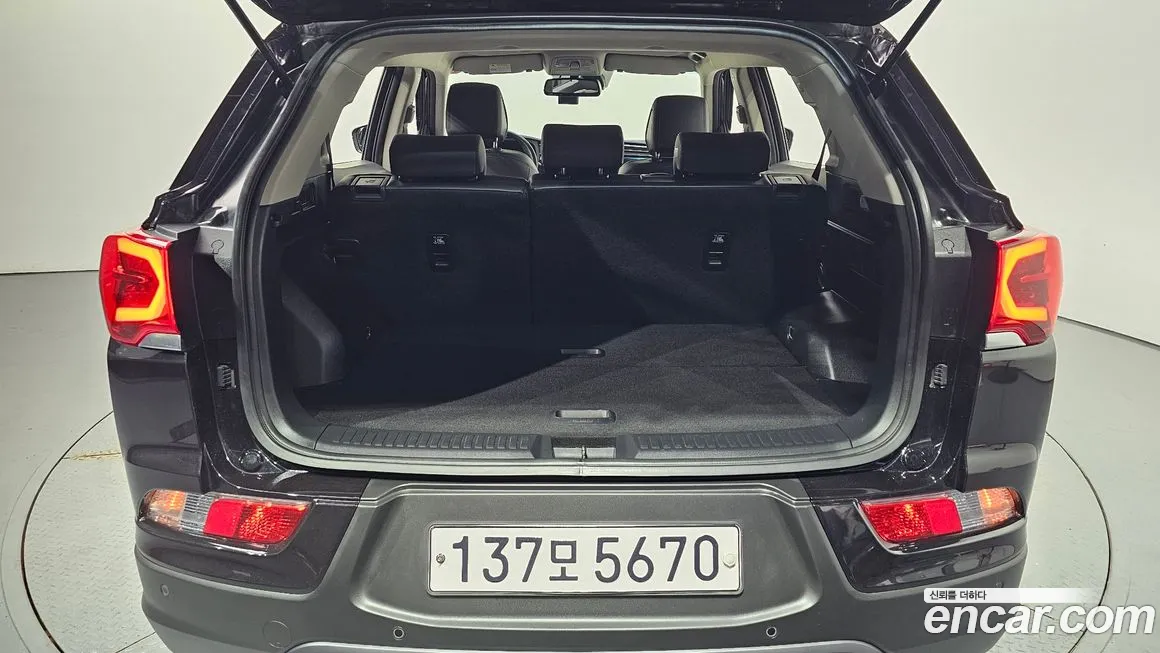 Ssangyong Beautiful Korando id 2187146 из Кореи 11