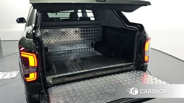 Ssangyong The New Rexton Sport id 3267747 из Кореи 11