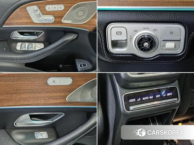 Mercedes-Benz GLE-Class W167 id 4542254 из Кореи 11