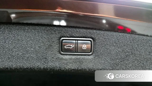 Genesis G90 id 3578519 из Кореи 11