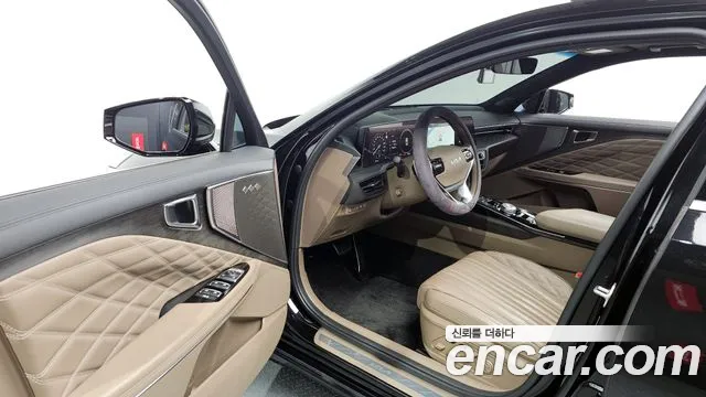 Kia K8 Hybrid id 2660390 из Кореи 11