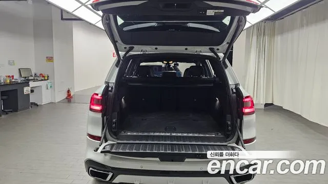 BMW X5 (G05) id 2838268 из Кореи 11