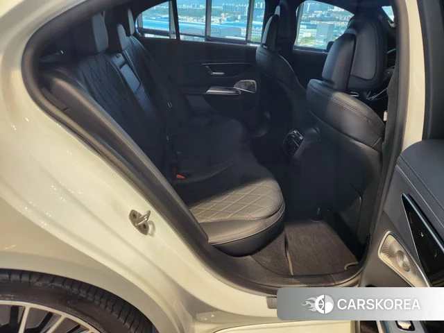 Mercedes-Benz E-Class W214 id 4617336 из Кореи 11