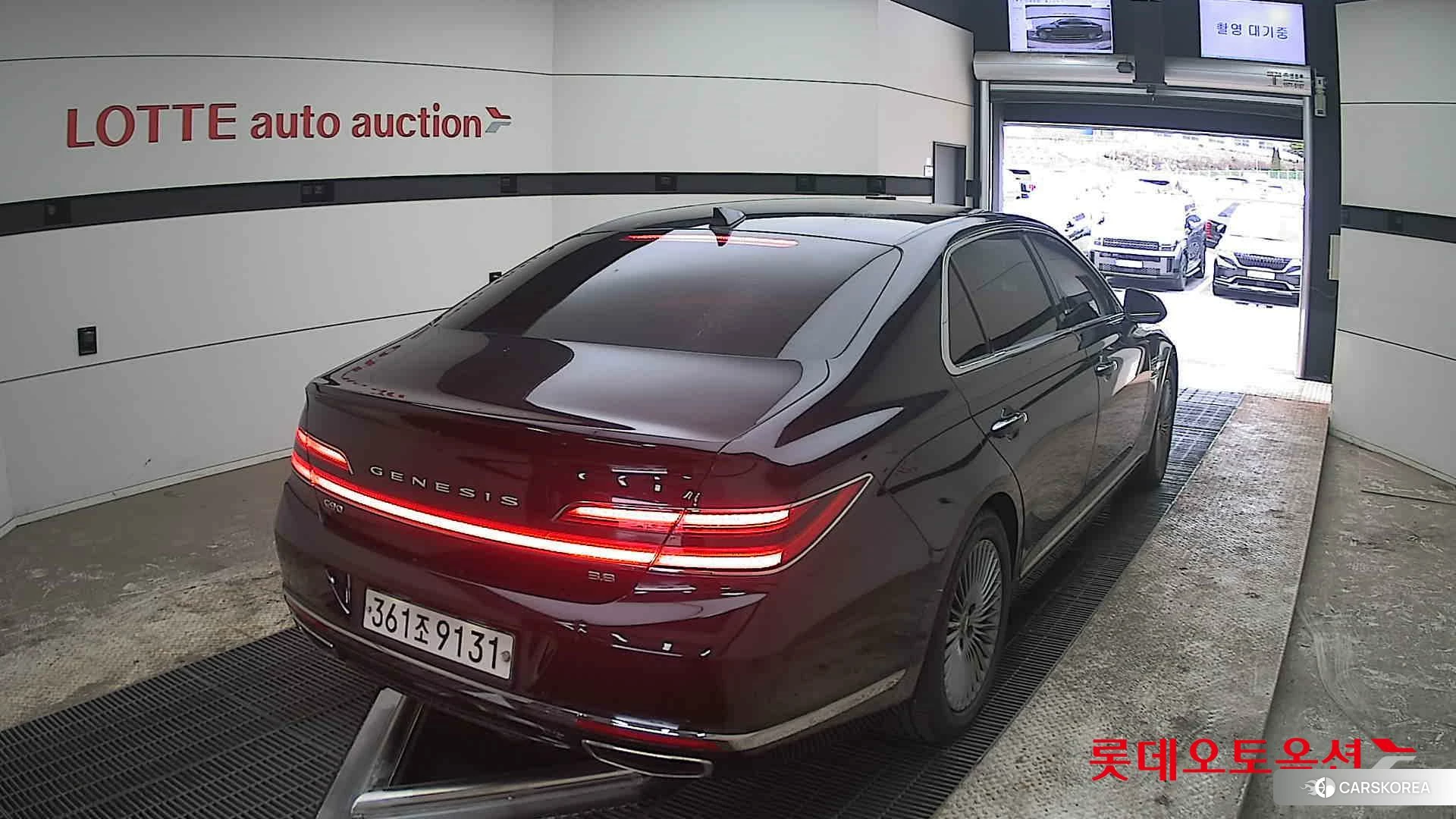 Hyundai G90 id 3869265 из Кореи 11