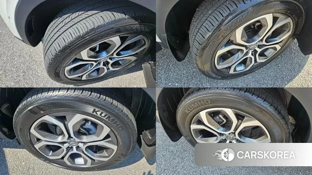 Renault Korea (Samsung) XM3 id 2976385 из Кореи 11