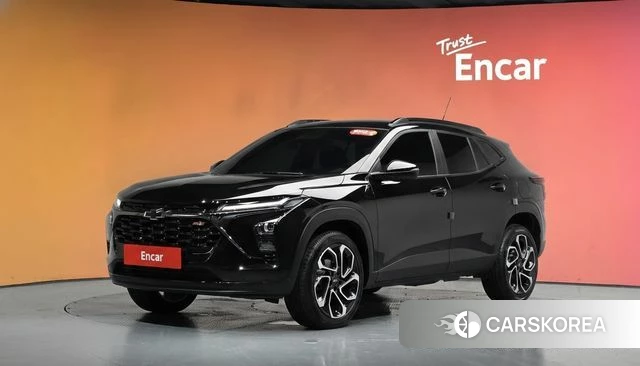 Chevrolet (GM Daewoo) Trax Crossover id 4695969 из Кореи 11